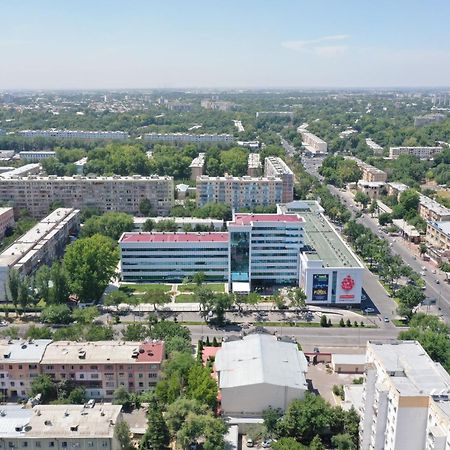 Hilal Hotel Tashkent Luaran gambar
