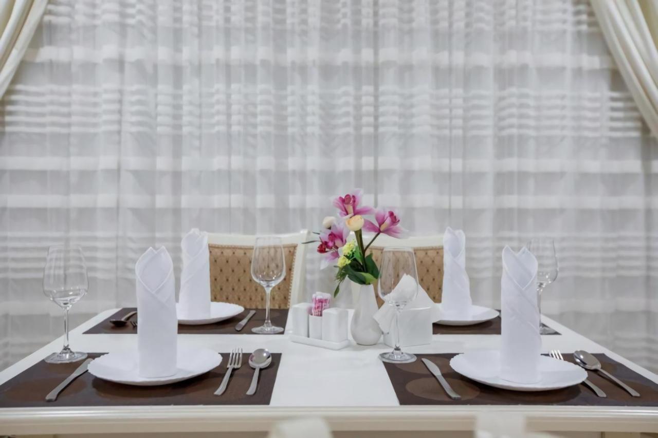 Hilal Hotel Tashkent Luaran gambar