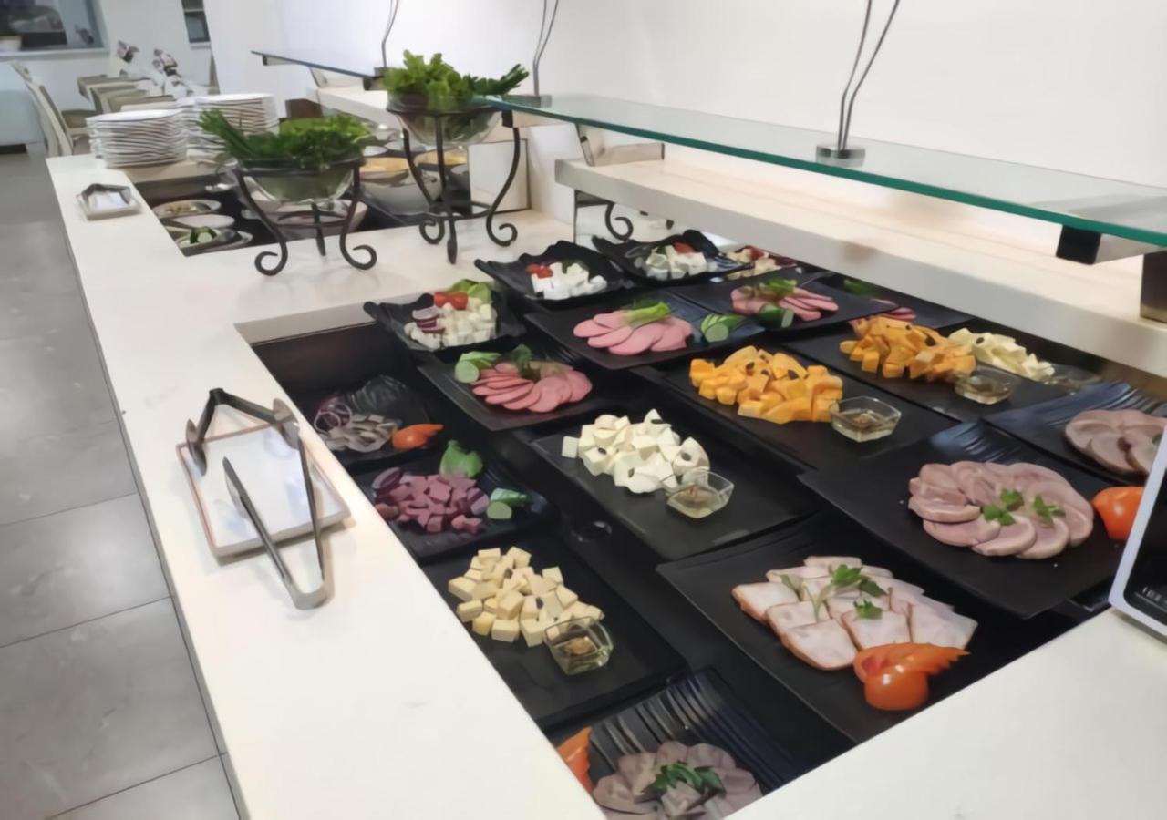 Hilal Hotel Tashkent Luaran gambar