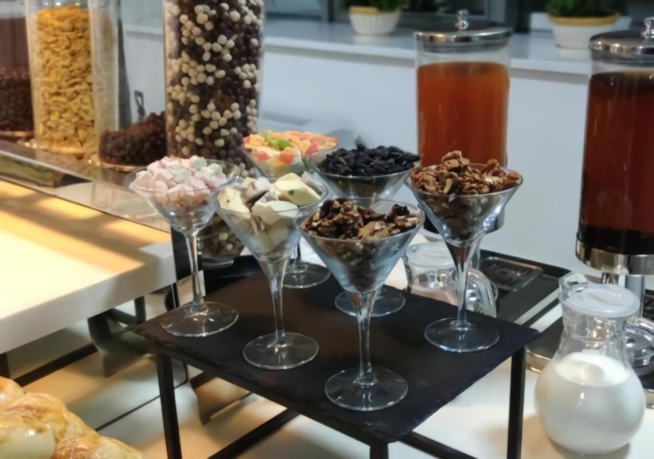 Hilal Hotel Tashkent Luaran gambar