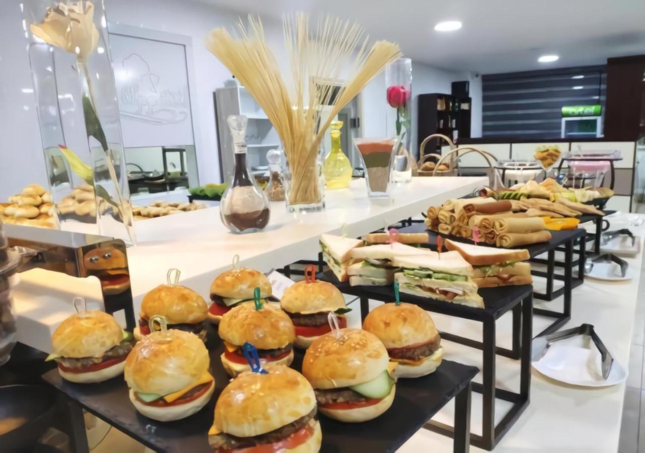 Hilal Hotel Tashkent Luaran gambar