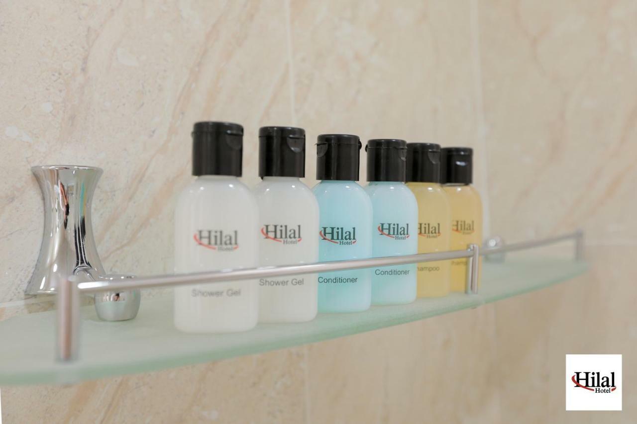 Hilal Hotel Tashkent Luaran gambar