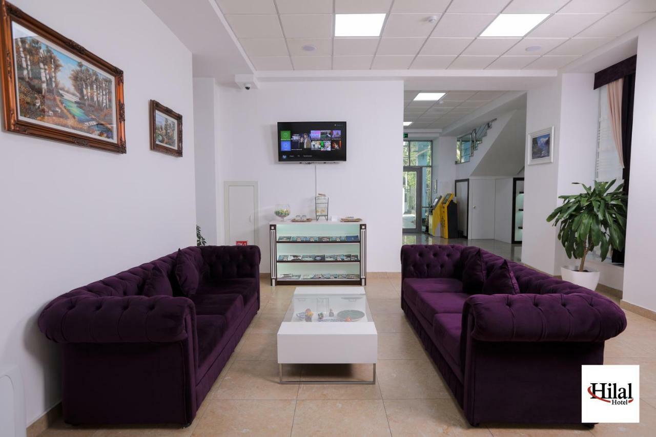 Hilal Hotel Tashkent Luaran gambar