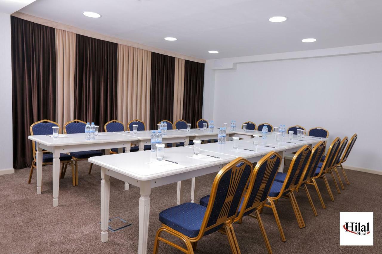 Hilal Hotel Tashkent Luaran gambar