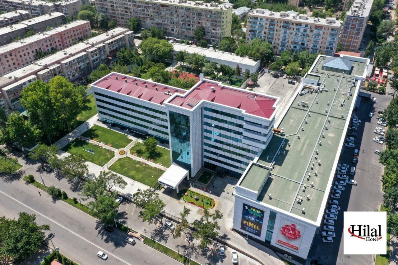 Hilal Hotel Tashkent Luaran gambar