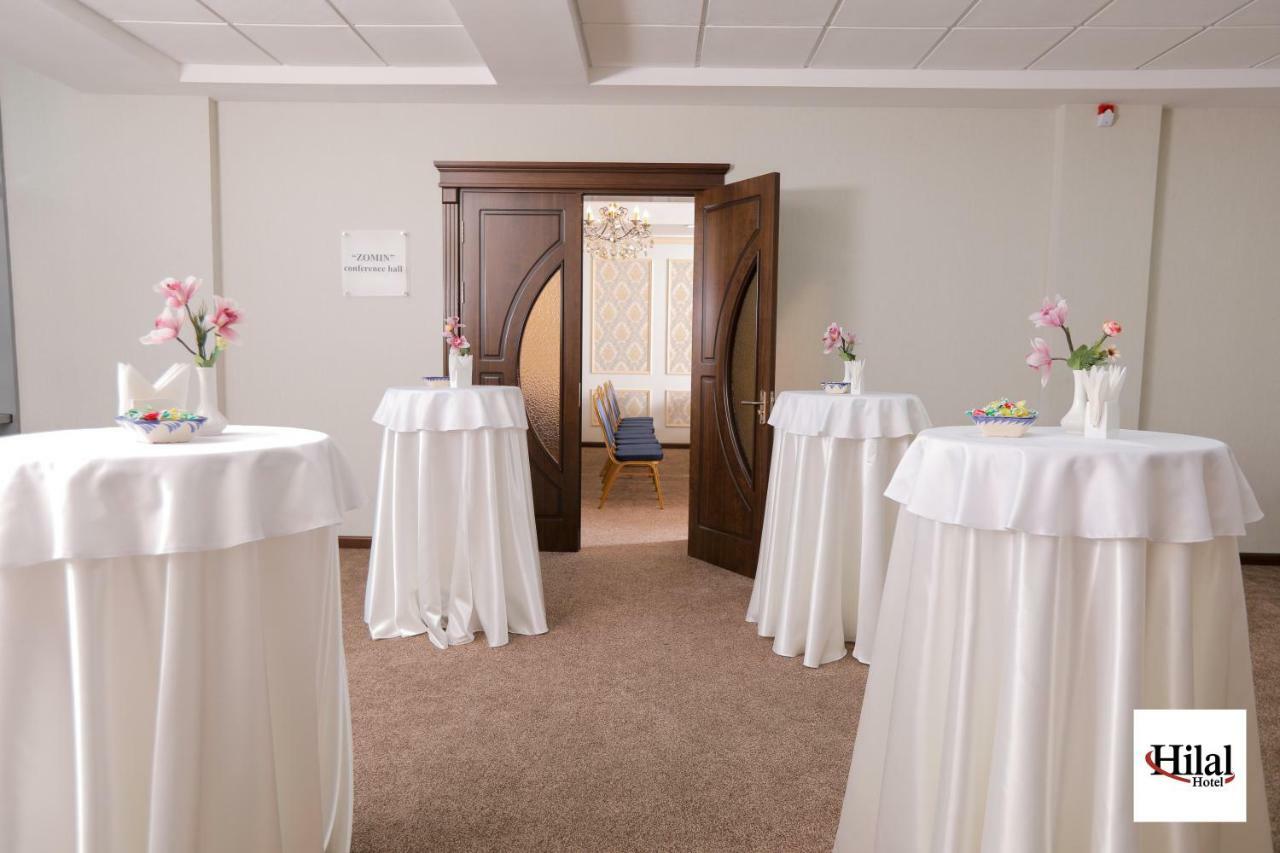 Hilal Hotel Tashkent Luaran gambar