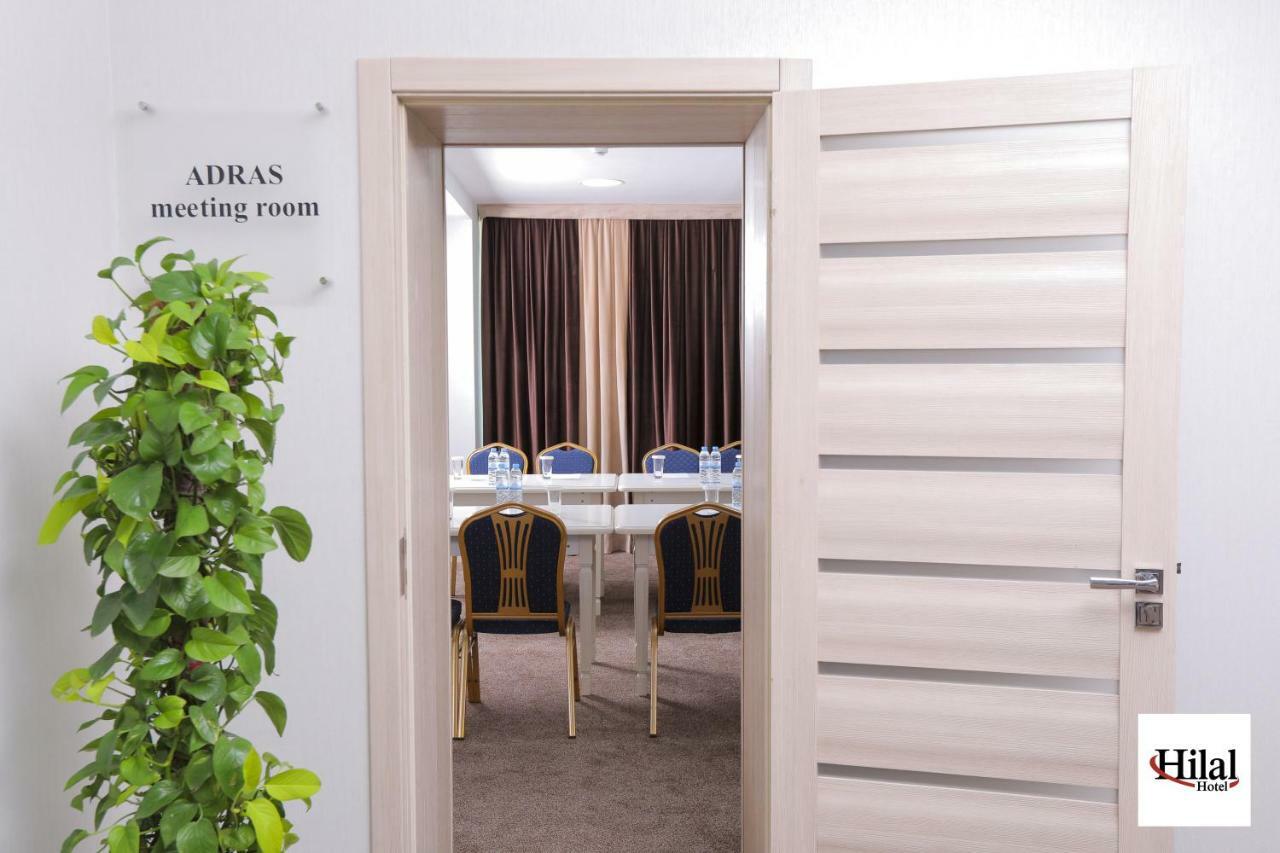 Hilal Hotel Tashkent Luaran gambar
