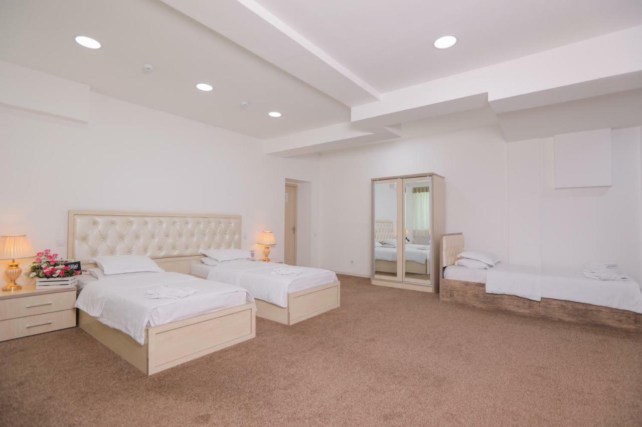 Hilal Hotel Tashkent Luaran gambar