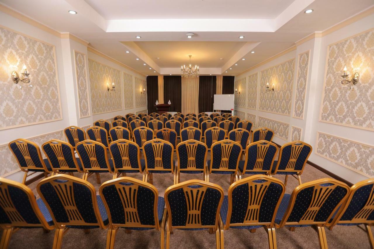 Hilal Hotel Tashkent Luaran gambar