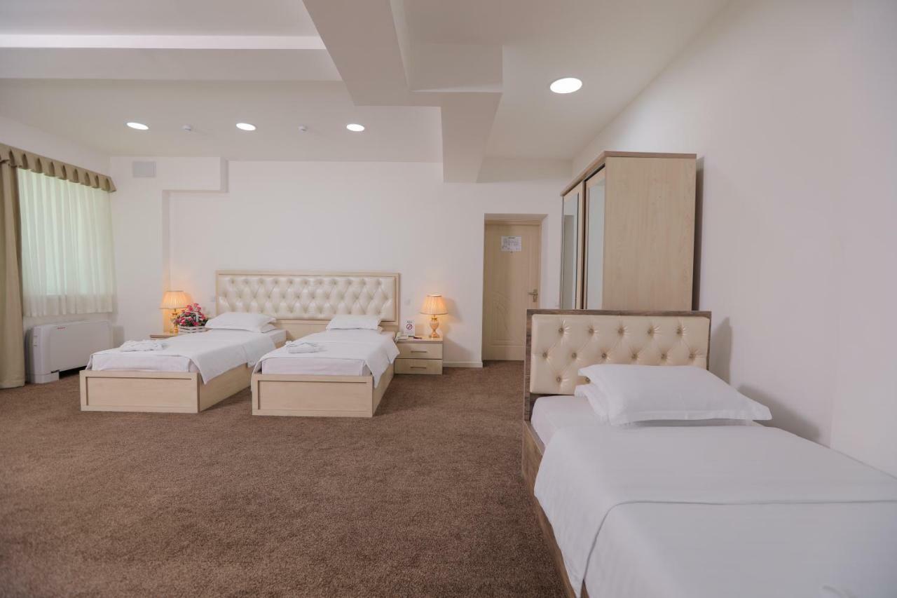 Hilal Hotel Tashkent Luaran gambar