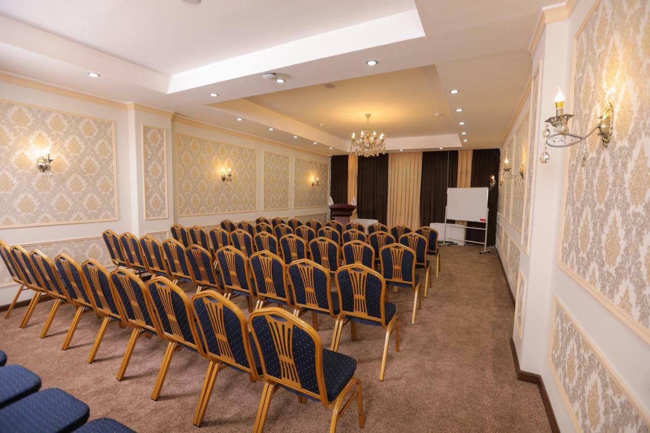 Hilal Hotel Tashkent Luaran gambar