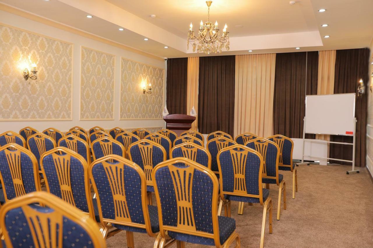 Hilal Hotel Tashkent Luaran gambar